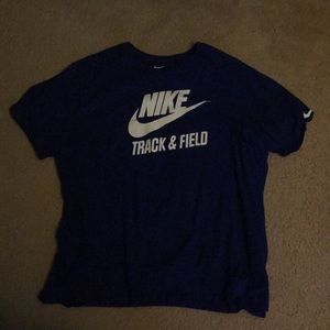 Nike Track and Field T-shirt